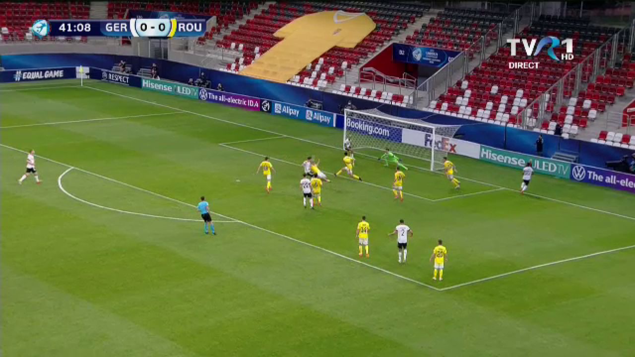 NU ne-a batut nimeni, dar plangem si plecam deprimati acasa! Romania, AFARA de la Euro dupa 0-0 cu Germania! Aici ai tot ce s-a intamplat_23