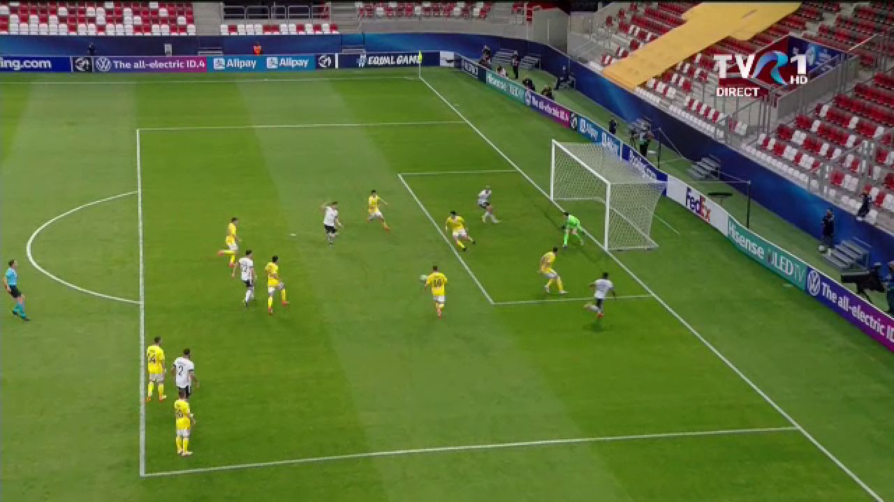NU ne-a batut nimeni, dar plangem si plecam deprimati acasa! Romania, AFARA de la Euro dupa 0-0 cu Germania! Aici ai tot ce s-a intamplat_24