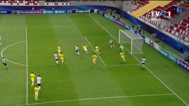 NU ne-a batut nimeni, dar plangem si plecam deprimati acasa! Romania, AFARA de la Euro dupa 0-0 cu Germania! Aici ai tot ce s-a intamplat_25
