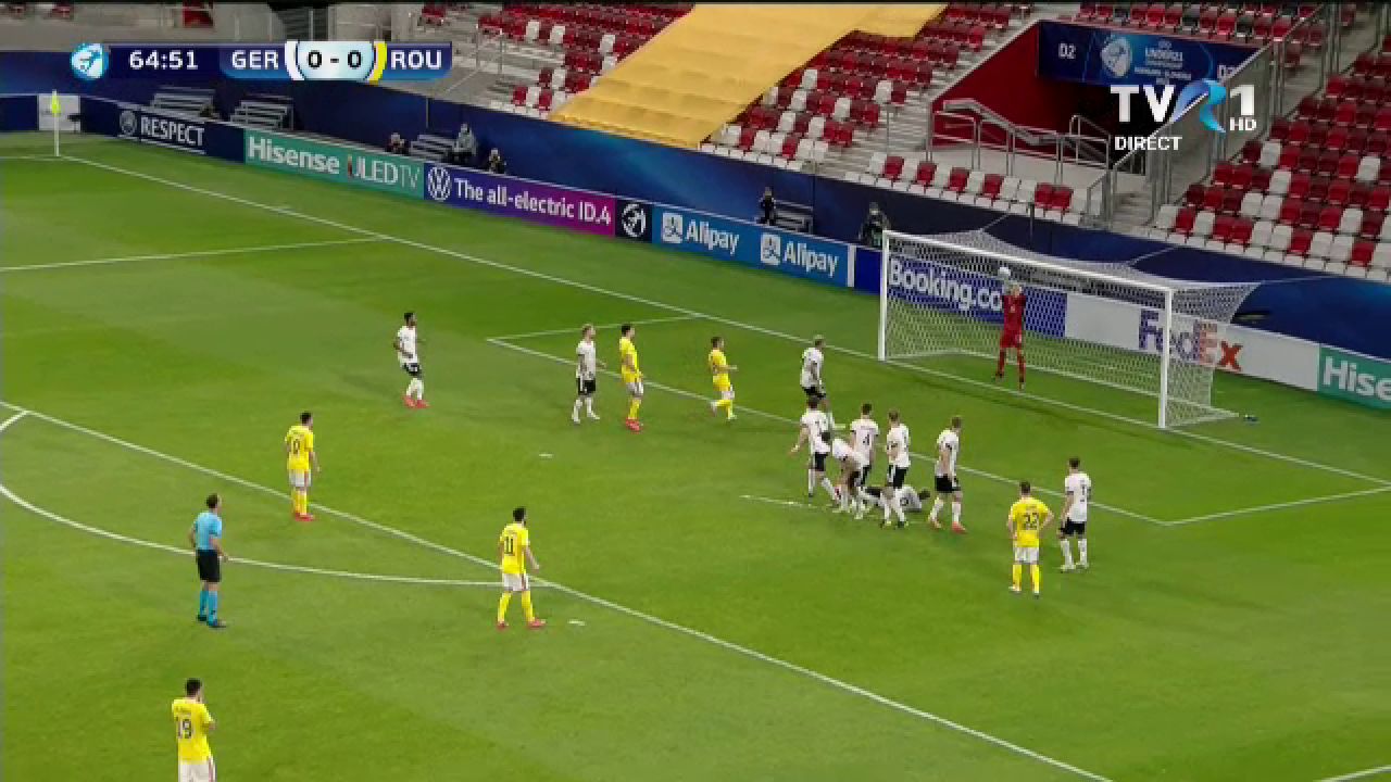 NU ne-a batut nimeni, dar plangem si plecam deprimati acasa! Romania, AFARA de la Euro dupa 0-0 cu Germania! Aici ai tot ce s-a intamplat_26