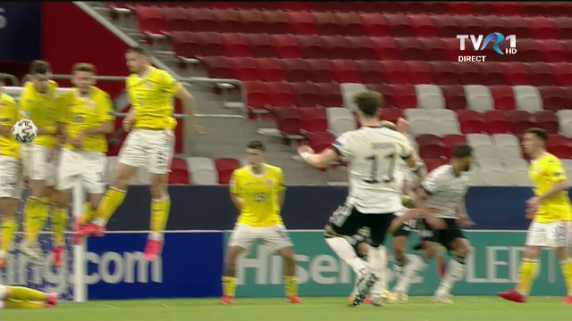NU ne-a batut nimeni, dar plangem si plecam deprimati acasa! Romania, AFARA de la Euro dupa 0-0 cu Germania! Aici ai tot ce s-a intamplat_27