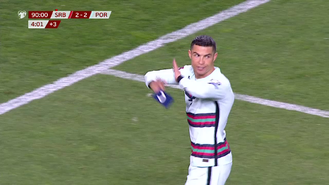 GOOOL RONALDO! Mai are 6 pana la recordul ABSOLUT! Portugalia a TREMURAT o repriza in Luxembourg