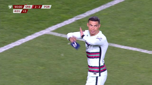 GOOOL RONALDO! Mai are 6 pana la recordul ABSOLUT! Portugalia a TREMURAT o repriza in Luxembourg_1
