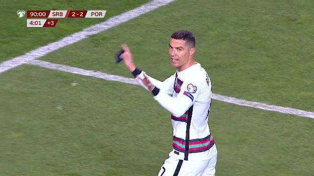 GOOOL RONALDO! Mai are 6 pana la recordul ABSOLUT! Portugalia a TREMURAT o repriza in Luxembourg_2