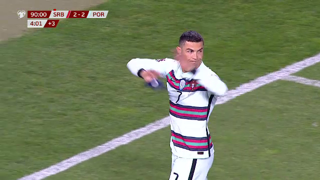 GOOOL RONALDO! Mai are 6 pana la recordul ABSOLUT! Portugalia a TREMURAT o repriza in Luxembourg_4