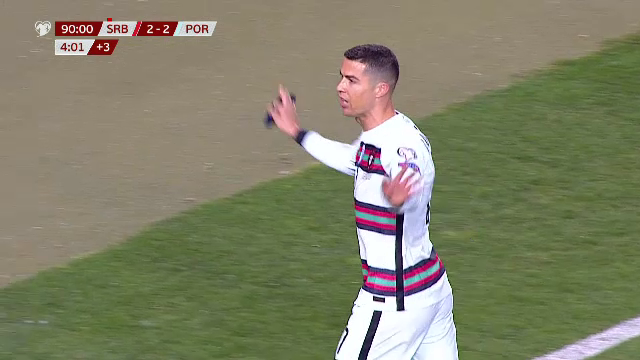 GOOOL RONALDO! Mai are 6 pana la recordul ABSOLUT! Portugalia a TREMURAT o repriza in Luxembourg_5