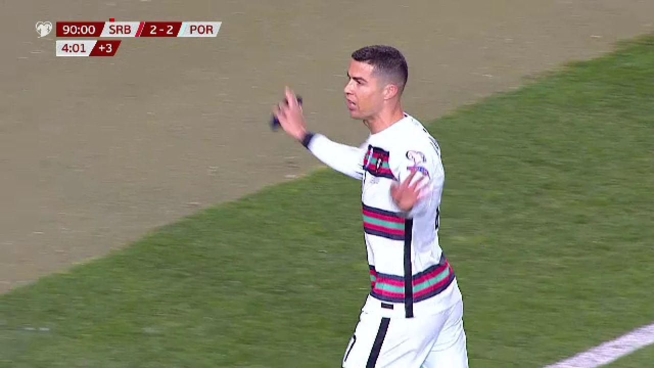 GOOOL RONALDO! Mai are 6 pana la recordul ABSOLUT! Portugalia a TREMURAT o repriza in Luxembourg_5