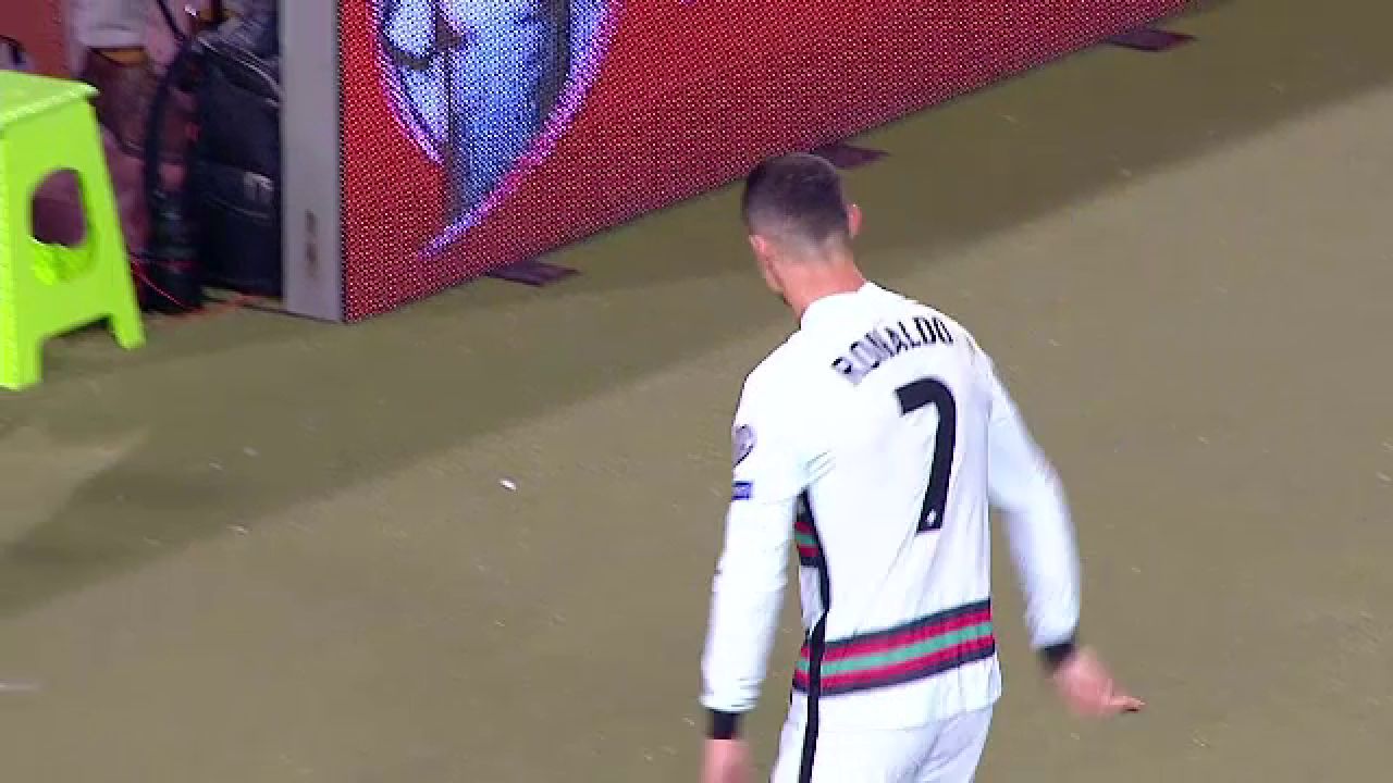 GOOOL RONALDO! Mai are 6 pana la recordul ABSOLUT! Portugalia a TREMURAT o repriza in Luxembourg_6