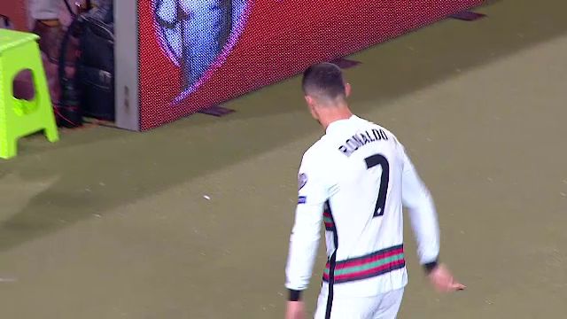 GOOOL RONALDO! Mai are 6 pana la recordul ABSOLUT! Portugalia a TREMURAT o repriza in Luxembourg_6