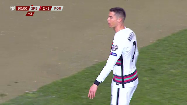 GOOOL RONALDO! Mai are 6 pana la recordul ABSOLUT! Portugalia a TREMURAT o repriza in Luxembourg_7