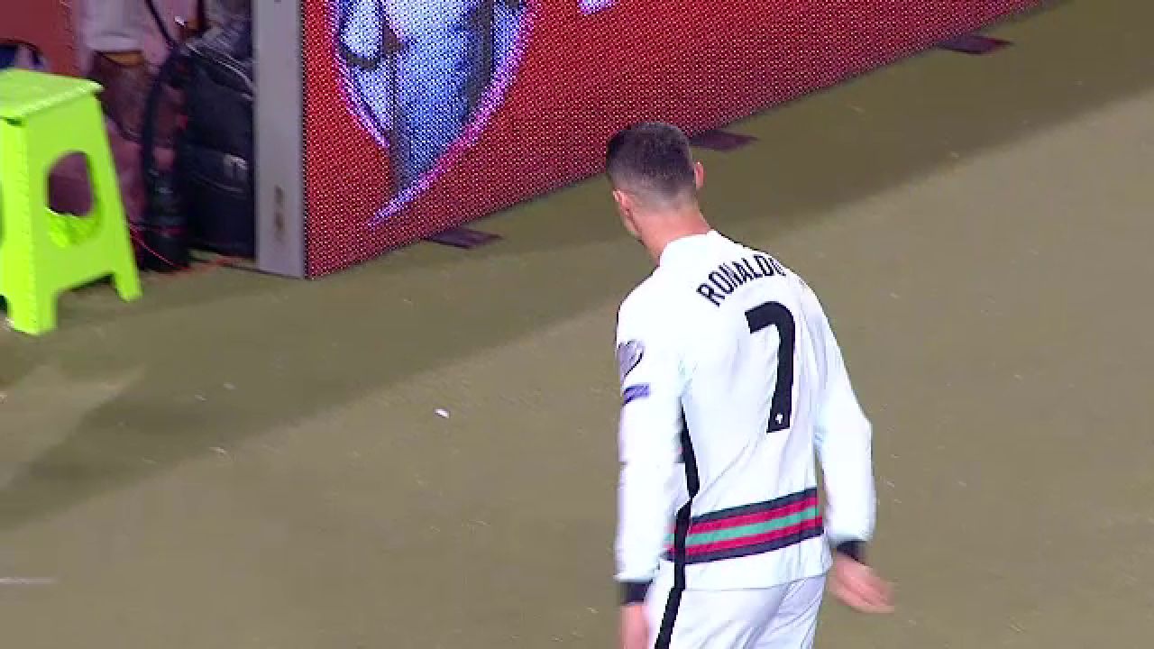 GOOOL RONALDO! Mai are 6 pana la recordul ABSOLUT! Portugalia a TREMURAT o repriza in Luxembourg_8