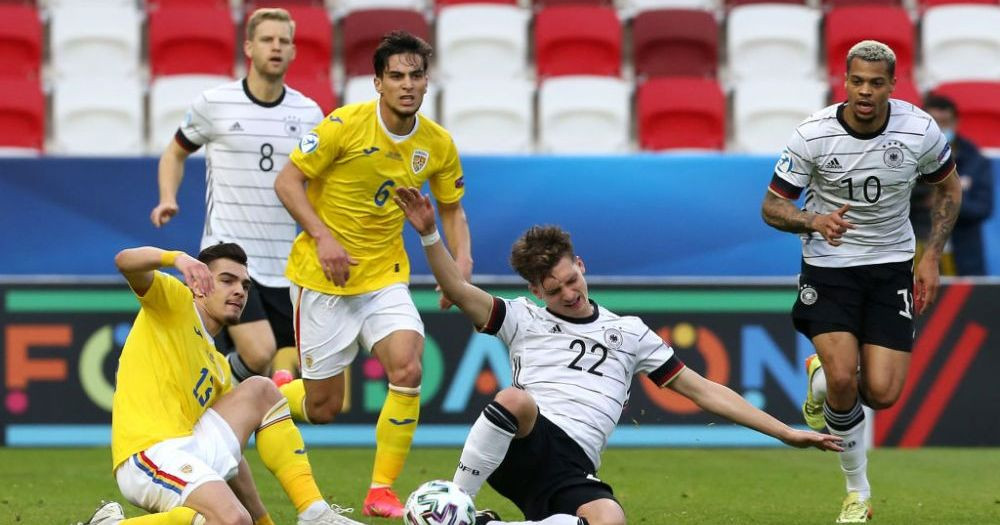 Germania a fost slaba azi! Cu jucatorii de la prima echipa ii bateam relaxat! Concluziile lui Marcel Raducanu dupa Germania 0-0 Romania