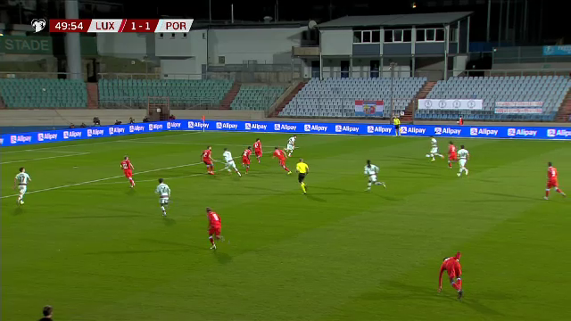 GOOOL RONALDO! Mai are 6 pana la recordul ABSOLUT! Portugalia a TREMURAT o repriza in Luxembourg_10