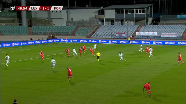 GOOOL RONALDO! Mai are 6 pana la recordul ABSOLUT! Portugalia a TREMURAT o repriza in Luxembourg_10
