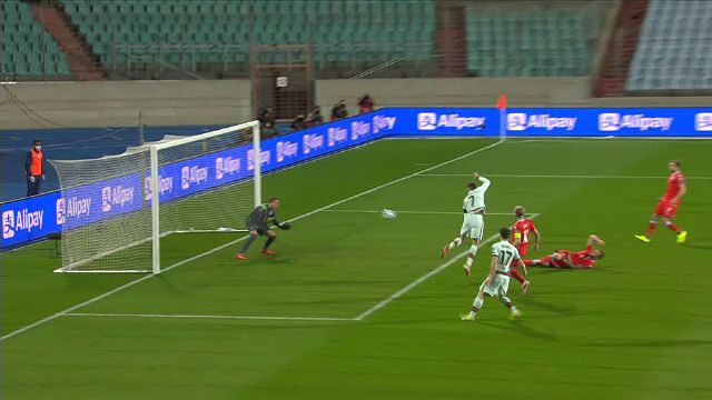GOOOL RONALDO! Mai are 6 pana la recordul ABSOLUT! Portugalia a TREMURAT o repriza in Luxembourg_20