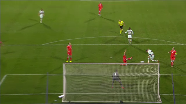 GOOOL RONALDO! Mai are 6 pana la recordul ABSOLUT! Portugalia a TREMURAT o repriza in Luxembourg_21