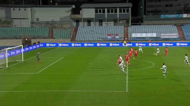 GOOOL RONALDO! Mai are 6 pana la recordul ABSOLUT! Portugalia a TREMURAT o repriza in Luxembourg_24