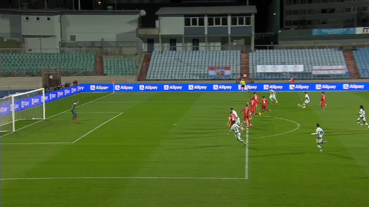 GOOOL RONALDO! Mai are 6 pana la recordul ABSOLUT! Portugalia a TREMURAT o repriza in Luxembourg_24