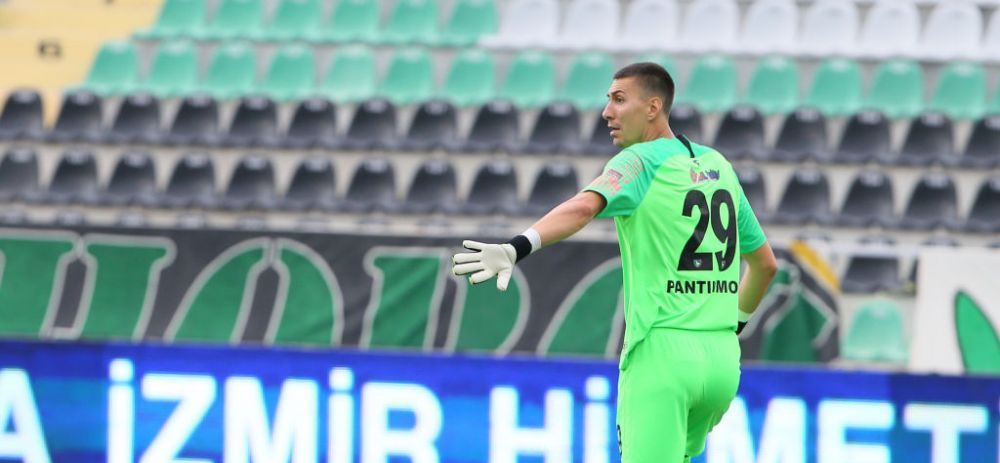 Probleme mari pentru Pantilimon in Turcia! Nu s-a prezentat la antrenament si se afla in conflict cu sefii echipei! Ce s-a intamplat_4