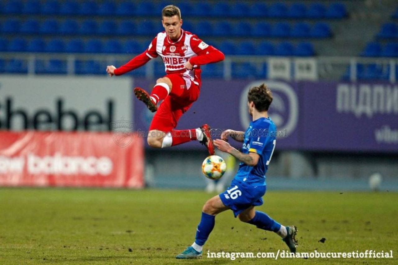Dinamo are in teste un fundas trecut prin Serie A! Fotbalistul care ar putea reveni in Stefan cel Mare nu a mai jucat de un an si jumatate _1