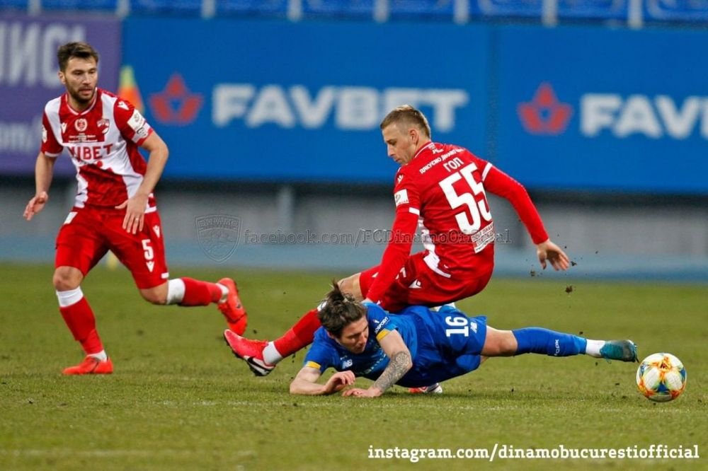 Dinamo are in teste un fundas trecut prin Serie A! Fotbalistul care ar putea reveni in Stefan cel Mare nu a mai jucat de un an si jumatate _2
