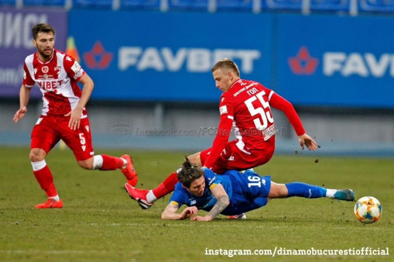 Dinamo are in teste un fundas trecut prin Serie A! Fotbalistul care ar putea reveni in Stefan cel Mare nu a mai jucat de un an si jumatate _2