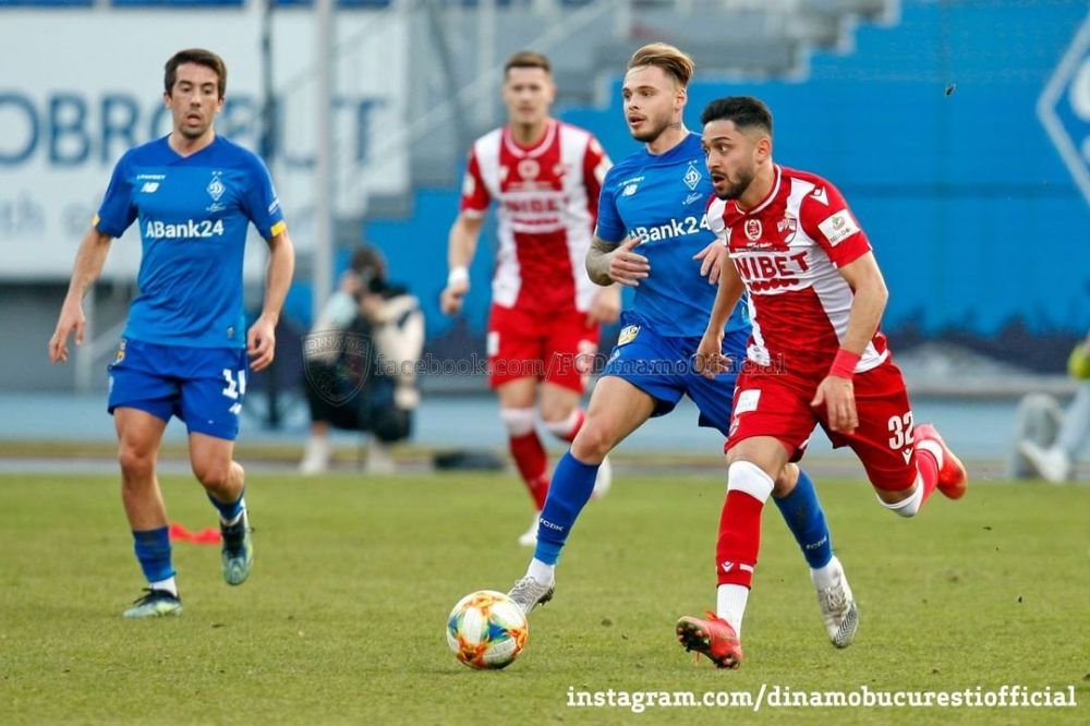 Dinamo are in teste un fundas trecut prin Serie A! Fotbalistul care ar putea reveni in Stefan cel Mare nu a mai jucat de un an si jumatate _3