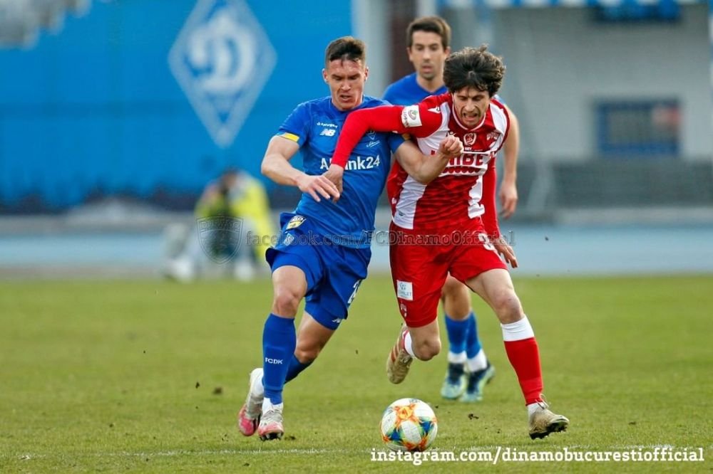 Dinamo are in teste un fundas trecut prin Serie A! Fotbalistul care ar putea reveni in Stefan cel Mare nu a mai jucat de un an si jumatate _4