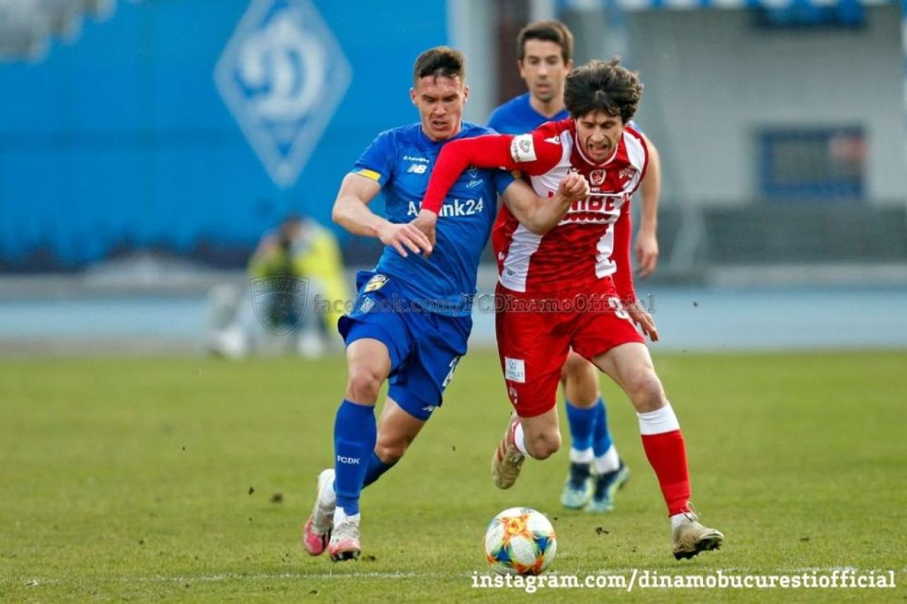 Dinamo are in teste un fundas trecut prin Serie A! Fotbalistul care ar putea reveni in Stefan cel Mare nu a mai jucat de un an si jumatate _4