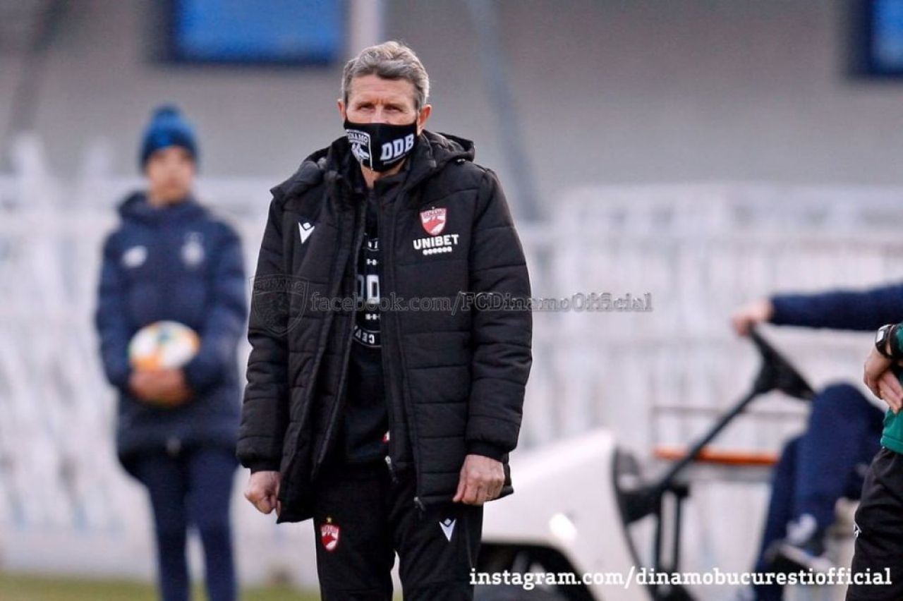 Dinamo are in teste un fundas trecut prin Serie A! Fotbalistul care ar putea reveni in Stefan cel Mare nu a mai jucat de un an si jumatate _5