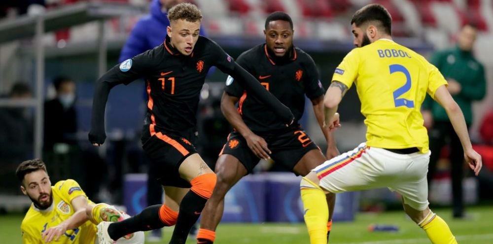 Gica Hagi poate da o noua lovitura pe piata transferurilor! Unul dintre remarcatii Romaniei de la Euro U21 e dorit in Olanda_2