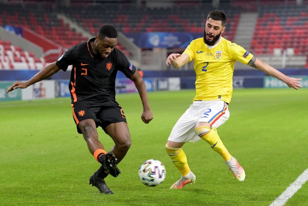 Gica Hagi poate da o noua lovitura pe piata transferurilor! Unul dintre remarcatii Romaniei de la Euro U21 e dorit in Olanda_3