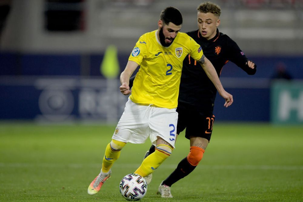 Gica Hagi poate da o noua lovitura pe piata transferurilor! Unul dintre remarcatii Romaniei de la Euro U21 e dorit in Olanda_4