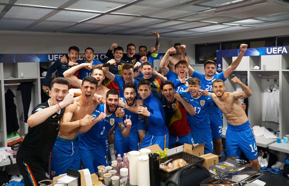 Gabriel Chirea, despre parcursul Romaniei U21 la Euro 2021: 10 lucruri constatate dupa meciurile cu Olanda, Ungaria si Germania