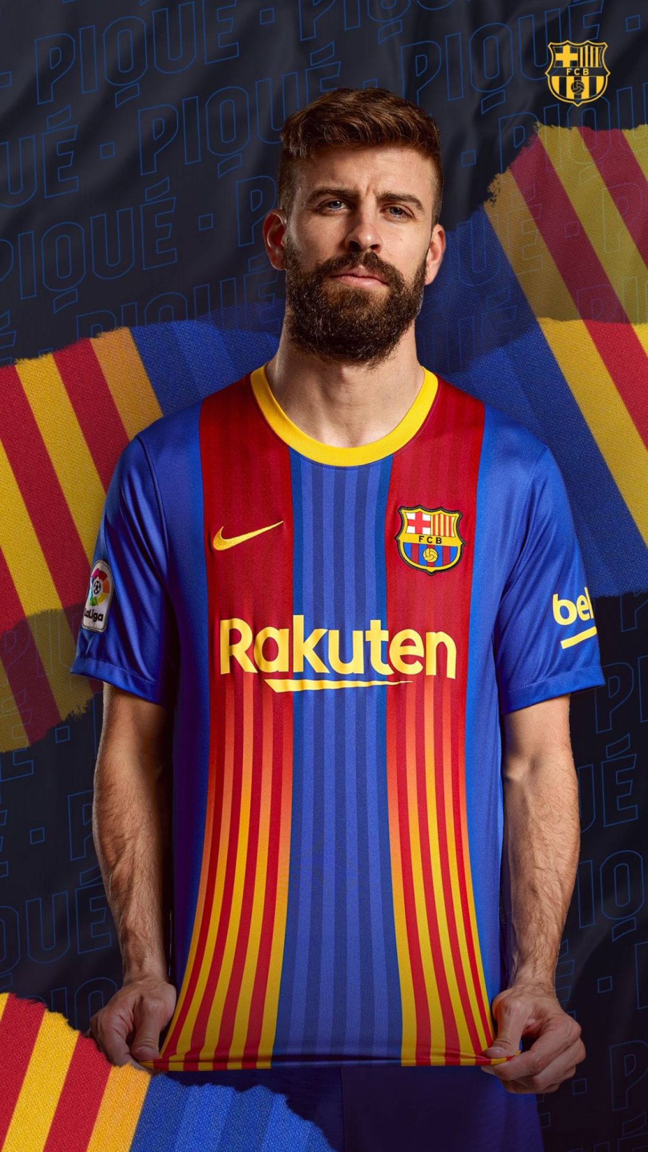 Barcelona, on fire! :) Echipamentul de senzatie pe care catalanii il vor folosi in El Clasico a fost dezvaluit! Cum arata _2