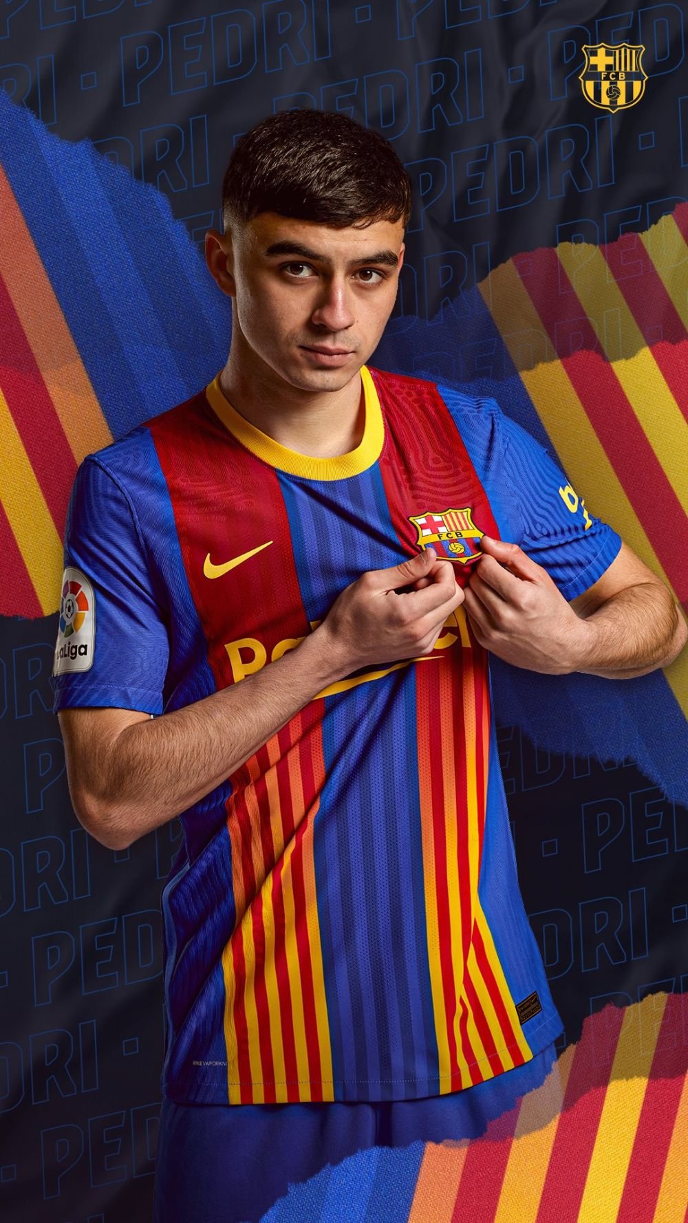 Barcelona, on fire! :) Echipamentul de senzatie pe care catalanii il vor folosi in El Clasico a fost dezvaluit! Cum arata _3