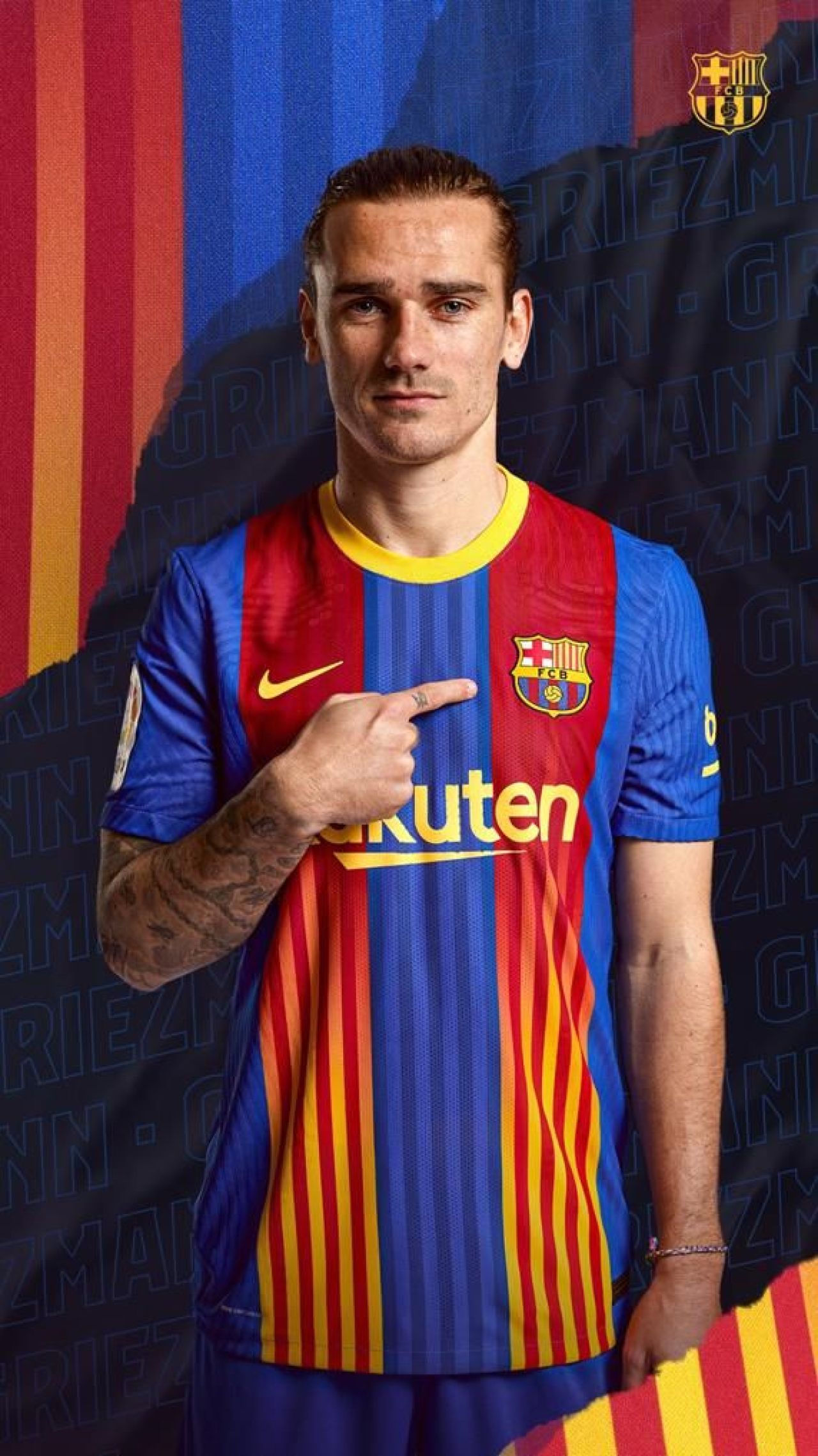 Barcelona, on fire! :) Echipamentul de senzatie pe care catalanii il vor folosi in El Clasico a fost dezvaluit! Cum arata _4