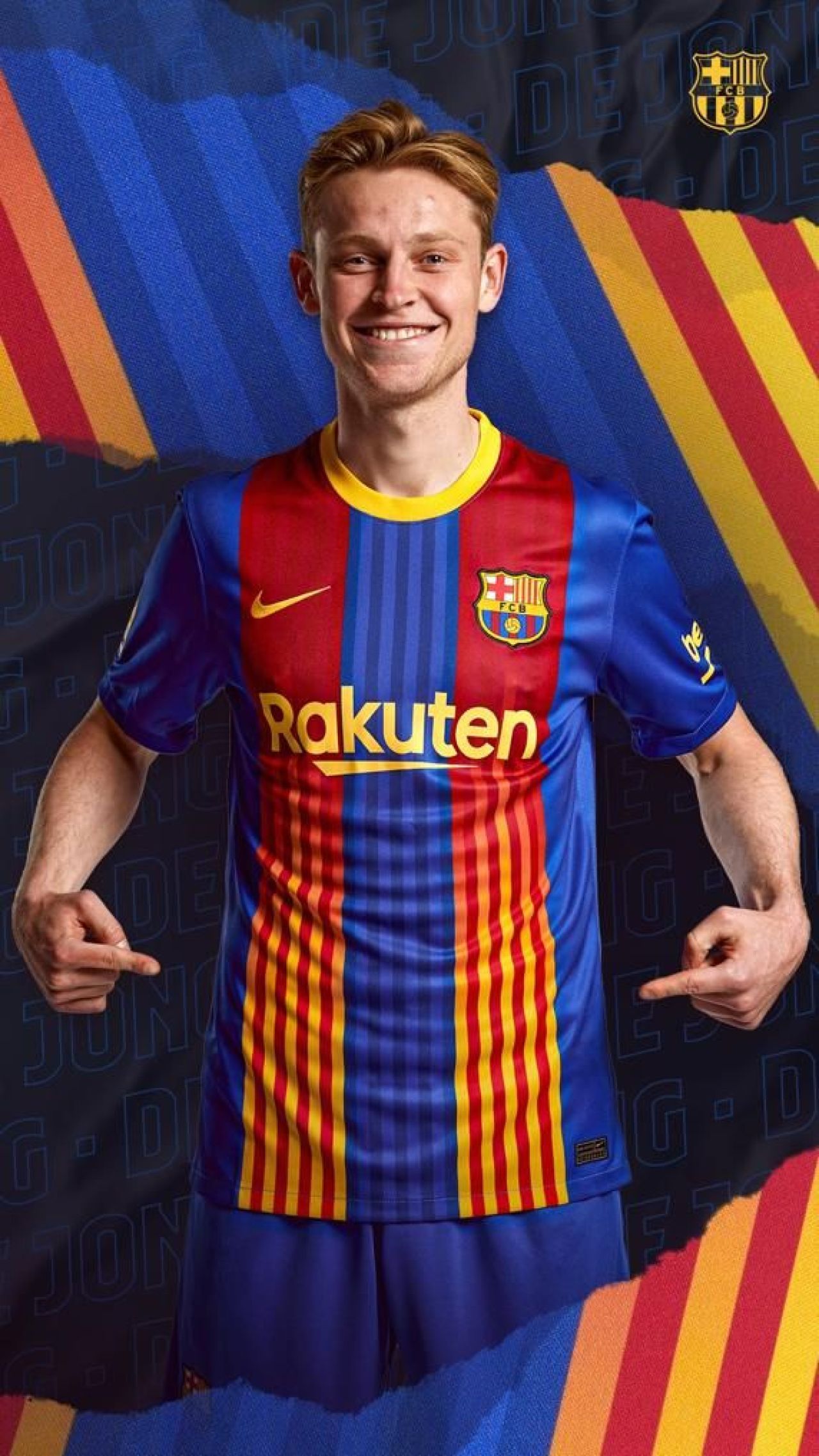 Barcelona, on fire! :) Echipamentul de senzatie pe care catalanii il vor folosi in El Clasico a fost dezvaluit! Cum arata _5