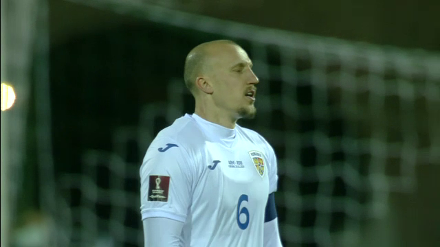 All Whites! Nationala a schimbat tricourile: Romania a jucat in alb complet in Armenia! Cum arata noile echimapente