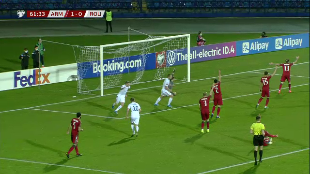 Rusine istorica! Live din Penibilistan: Romania a pierdut in Armenia si se pregateste sa spuna 'Adio, Mondial'! Aici sunt toate fazele din Armenia 3-2 Romania_12