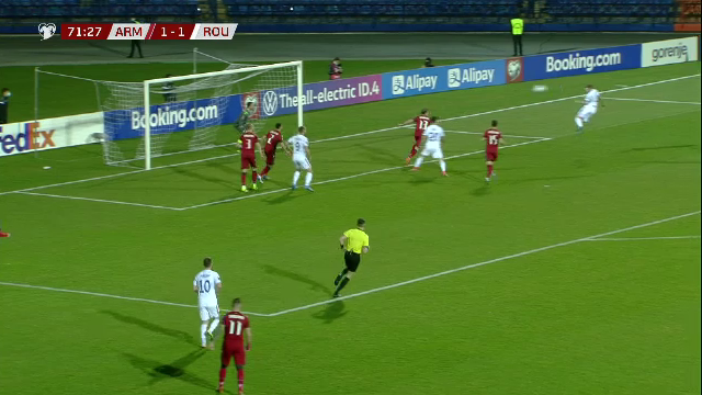 Rusine istorica! Live din Penibilistan: Romania a pierdut in Armenia si se pregateste sa spuna 'Adio, Mondial'! Aici sunt toate fazele din Armenia 3-2 Romania_13