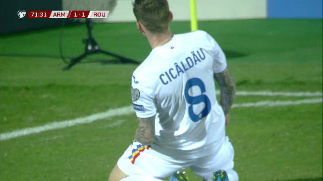 Rusine istorica! Live din Penibilistan: Romania a pierdut in Armenia si se pregateste sa spuna 'Adio, Mondial'! Aici sunt toate fazele din Armenia 3-2 Romania_14