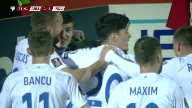 Rusine istorica! Live din Penibilistan: Romania a pierdut in Armenia si se pregateste sa spuna 'Adio, Mondial'! Aici sunt toate fazele din Armenia 3-2 Romania_15