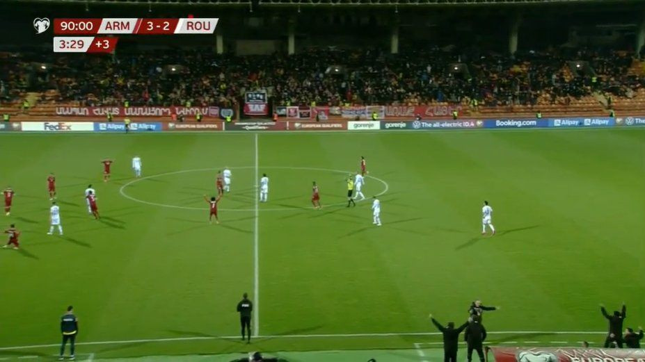 EXCLUSIV | Nationala Romaniei, desfiintata de Marica dupa infrangerea din Armenia: Un fiasco total! Critici pentru Radoi: Jocul asta ne va costa in continuare!