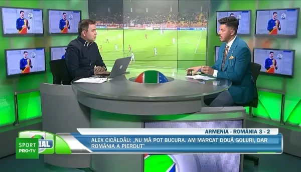 EXCLUSIV | Nationala Romaniei, desfiintata de Marica dupa infrangerea din Armenia: Un fiasco total! Critici pentru Radoi: Jocul asta ne va costa in continuare!
