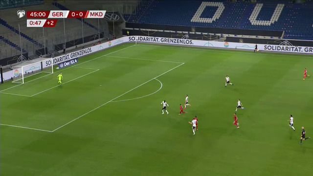Halucinant! Macedonia de Nord a invins in Germania si a aruncat in aer grupa Romaniei!_4