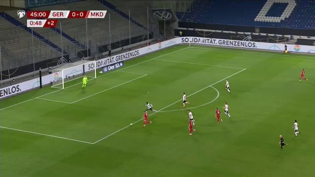 Halucinant! Macedonia de Nord a invins in Germania si a aruncat in aer grupa Romaniei!_5