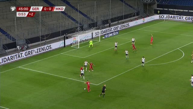 Halucinant! Macedonia de Nord a invins in Germania si a aruncat in aer grupa Romaniei!_6