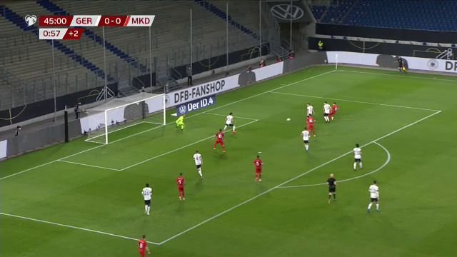 Halucinant! Macedonia de Nord a invins in Germania si a aruncat in aer grupa Romaniei!_7