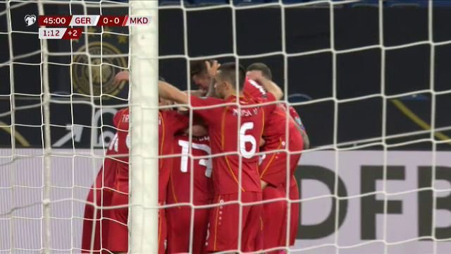 Halucinant! Macedonia de Nord a invins in Germania si a aruncat in aer grupa Romaniei!_10